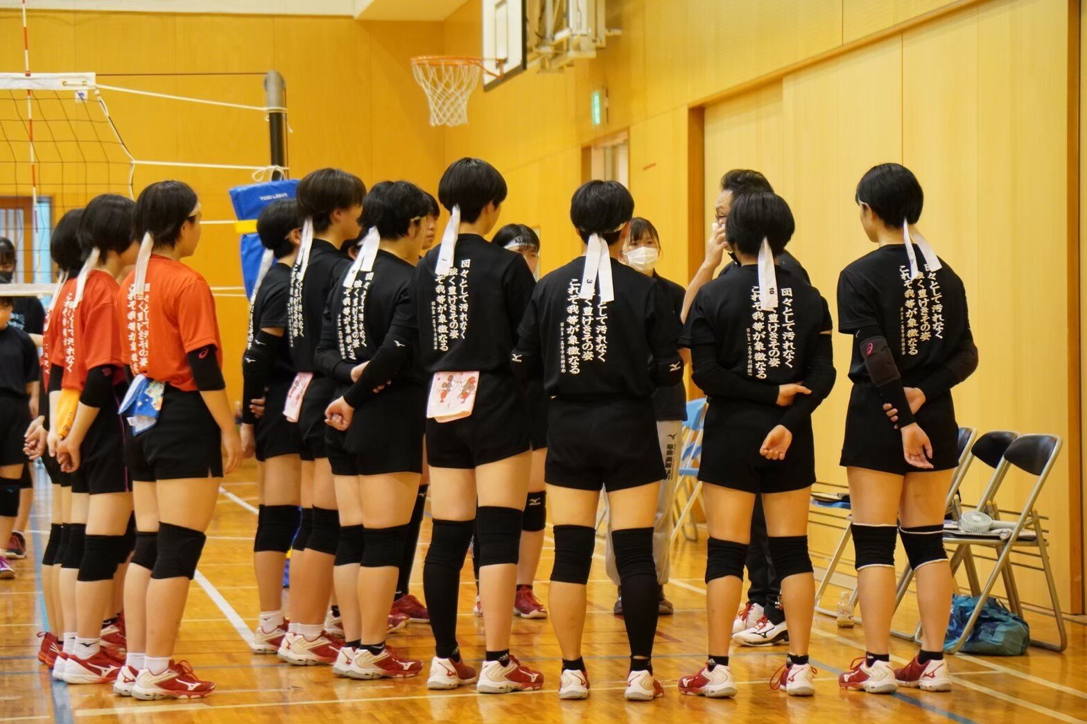 女子バレーボール部 夏休み中学生対象体験入部・練習見学会開催日のお知らせ｜お知らせ